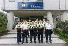 화서문지구대 순찰 3팀, 두달 연속 베스트 순찰팀