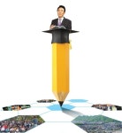 지혜·기교·화합으로 전국서 손꼽히는 군포시 그릴 것