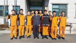 道 재난안전본부장, 119 안전센터 직원 격려