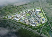 고양 자동차서비스복합단지 조성사업 훈풍