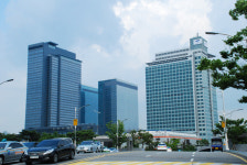 삼성전자, 영통구 디지털시티로 본사 이전