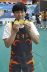 역도 2년 연속 3관왕…패럴림픽 金 도전