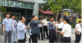 안양시, 기업애로 해결 현장 앞으로