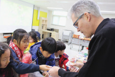 學而時習之 不亦說乎 글로벌 인재양성·평생학습 의왕이 정답!