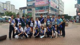 시흥署 능곡파출소, 여성 상대 범죄 불안해마세요