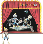 인형인 듯 인형 아닌 인형극