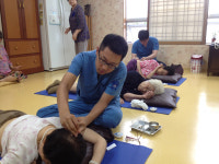 인천도시공사, 부천자생한방병원과 함께 의료봉사