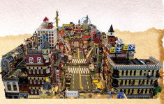 인천역 주변 짜장면 한그릇 뚝딱∼ 온가족 테마 박물관 탐방 한바퀴∼