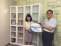 인천상의, 회원업체 대상 사내 미니 도서관 설치 지원