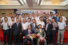 수원축산농협 유인식 신임 상임이사 취임