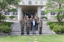 연천 시설관리公- 軍 1575부대 협약 각종 재난·재해 대비 등 지원 협조