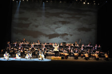 불어라, 평화의 바람이여 노래하라, 화합의 하모니를