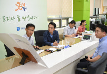 도민 민원사항 직접 해결 나선 남 지사