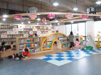 시흥중앙도서관, 도서기증 진행