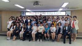 안양 청소년들 시장님과 정기적으로 만나고 싶어요