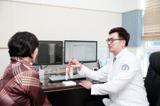 일산21세기병원, 의료사각층에 희망의 다리 선사