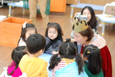 아동 맞춤 교육  연극놀이 용인문화재단, 수강생 모집