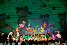 어린이 참여하는 무대는 내친구