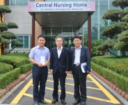 aT 농식품유통교육원, 추석 맞아 수원 사회복지시설 위문