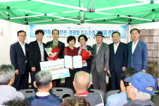 양주, 줄잇는 나눔에 소외이웃 감동 밀물