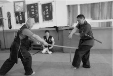 검도 마니아 200명… 정신력 수련 중요