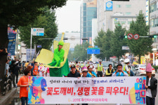 주안미디어문화축제 한달여 대장정 막내려
