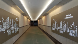 미술관에 온 듯 산뜻하게 과천 굴다리길 등 탈바꿈