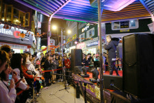 남구, 인하 문화의거리서 컬쳐스트리트 페스티벌