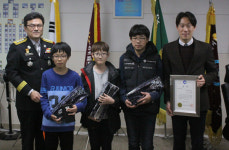 봉화초, 청소년 119안전뉴스 경진대회 최우수상 수상