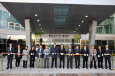 군포시 중앙도서관 재개관… 더 편리하고 찾기 쉬워졌어요