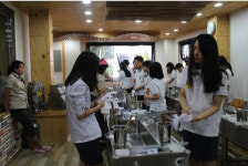 온가족 즐거운 목장체험 목장은 이웃에 사랑나눔 자주 오소