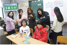 멋진 꿈 보여줘서 고마워 형! 오산 대호초  6학년들 재능기부