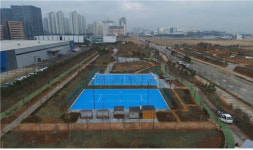 인천경제청, 송도 첨단산업클러스터단지 문화공간 재단장