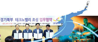 미래 통일한국의 경제·문화·산업 중심축 잡는다