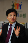 동심공제로 수원 시민의 정부 원년의 해 만들 것