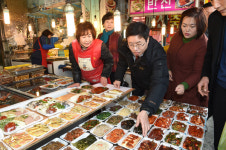 일자리 많고 기업 하기 좋은 수원서 힘차게 날아보아요!