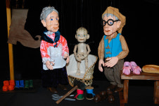 상상극장에 가면 상상초월 즐거움이 가득