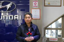 더불어 살아가는 모두가 행복할 수 있도록 노력