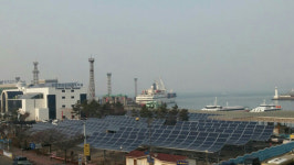 인천항만공사, 태양광 발전사업 우수 경영사례 선정