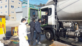 이홍균 김포부시장, AI 방역 꼼꼼히 챙겨