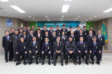 LX 경기본부 방문한 박명식 신임 사장