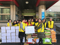 동부새마을금고-광명농협 온정 광명시 하안4동에 전달 훈훈