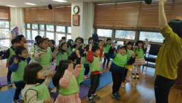 연수구 송도보건지소, 매주 화요일 건강 새싹교실 운영