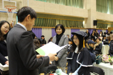 김포 걸포초교, 나눔과 희망이 있는 특별한 졸업식 화제
