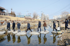 부평구의회, 생태하천 성공한 춘천 약사천 벤치마킹