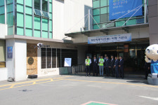 동구, 주택재개발 등 정비구역 드론 항공촬영