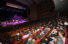 광주 시승격 16주년 기념콘서트 성황