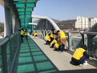 광주 초월읍 깨끗한 마을만들기 솔선수범