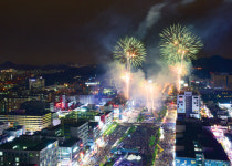 회색빛 도시에 활력충전 안산 거리로 나온 예술