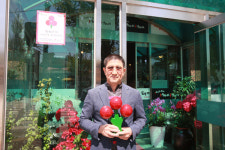 나눔의 짜릿함 무엇과도 비할 수 없어요